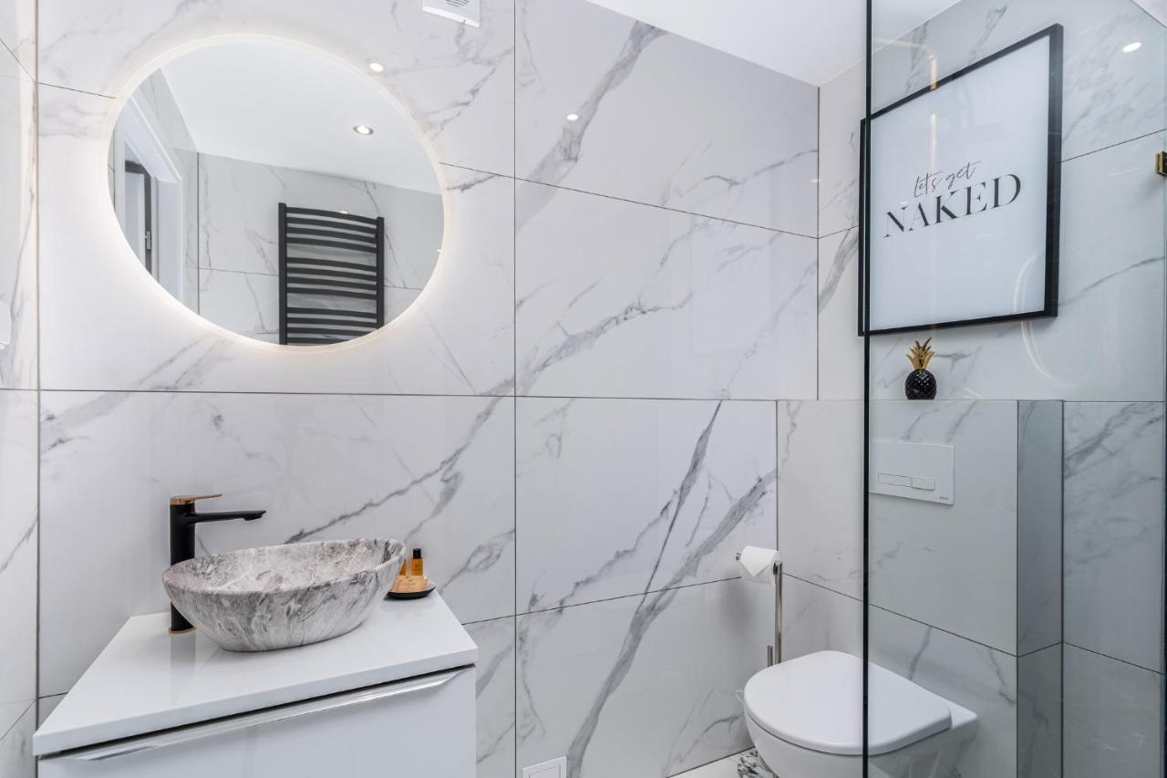 Exclusive Apartment Centrum 2 Wadowice Dış mekan fotoğraf