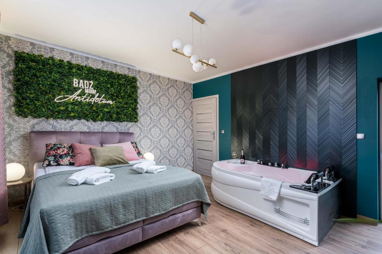 Exclusive Apartment Centrum 2 Wadowice Dış mekan fotoğraf