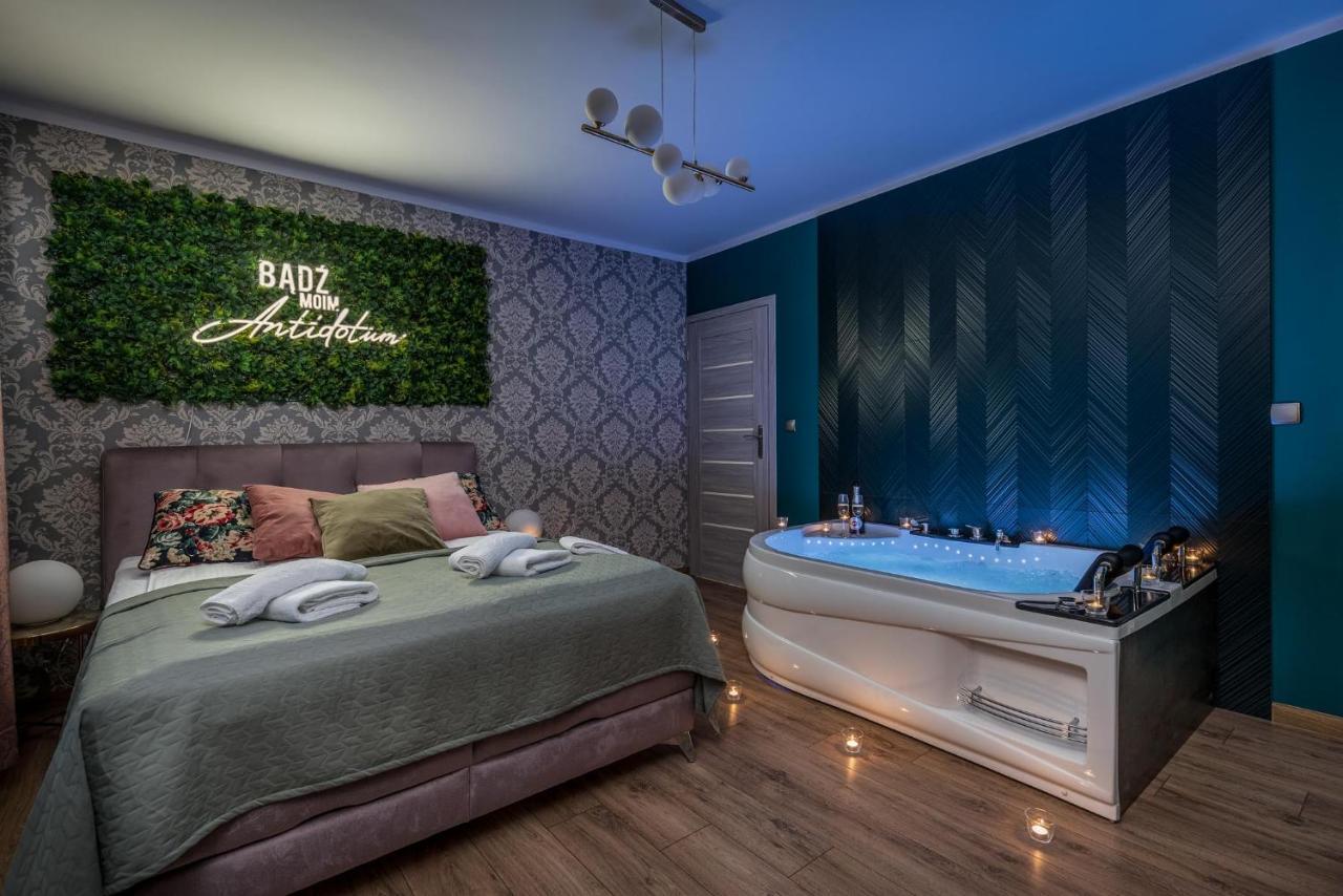 Exclusive Apartment Centrum 2 Wadowice Dış mekan fotoğraf