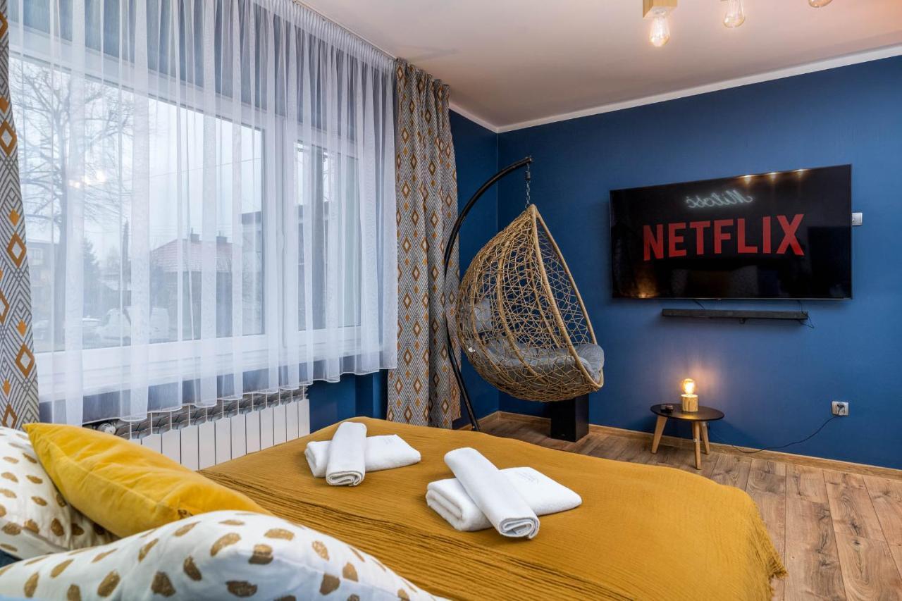 Exclusive Apartment Centrum 2 Wadowice Dış mekan fotoğraf