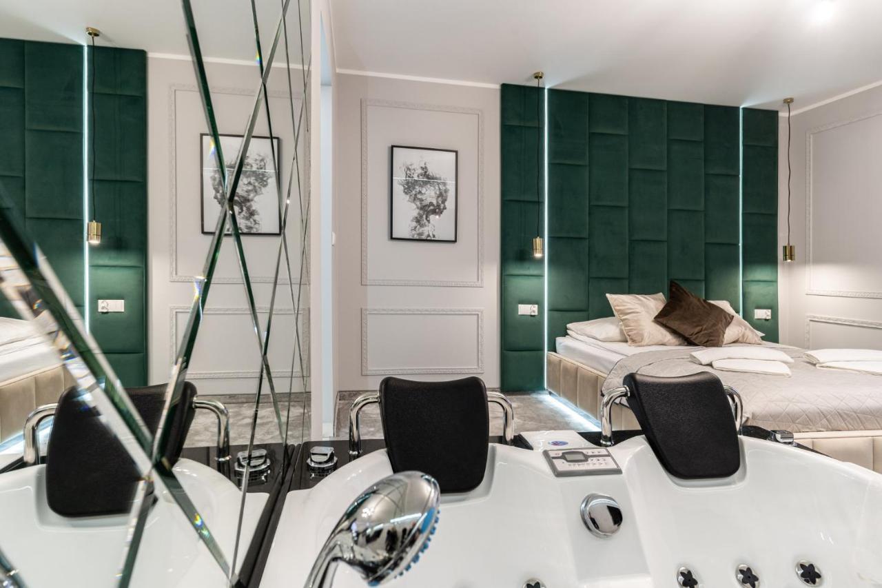 Exclusive Apartment Centrum 2 Wadowice Dış mekan fotoğraf
