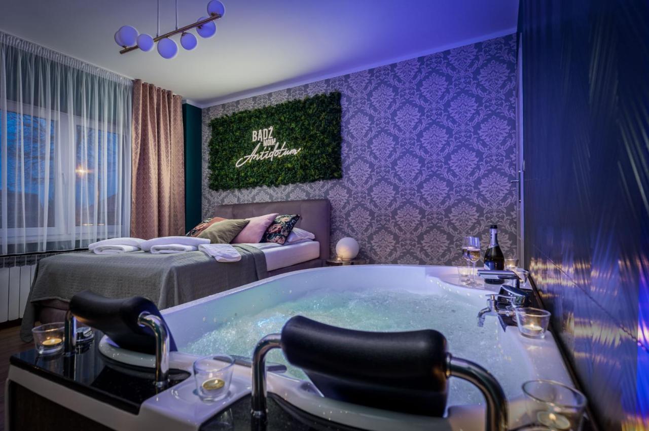 Exclusive Apartment Centrum 2 Wadowice Dış mekan fotoğraf