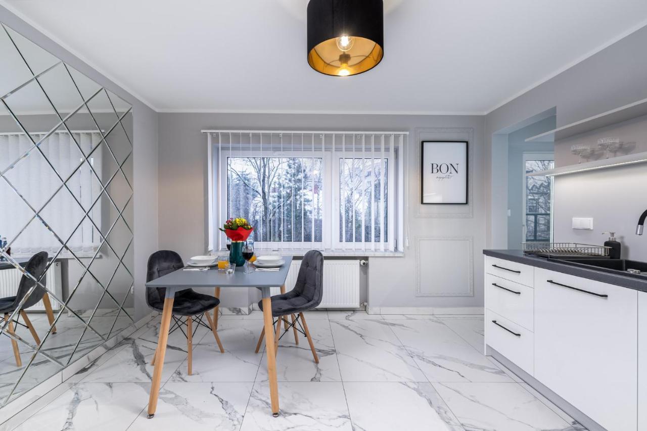 Exclusive Apartment Centrum 2 Wadowice Dış mekan fotoğraf