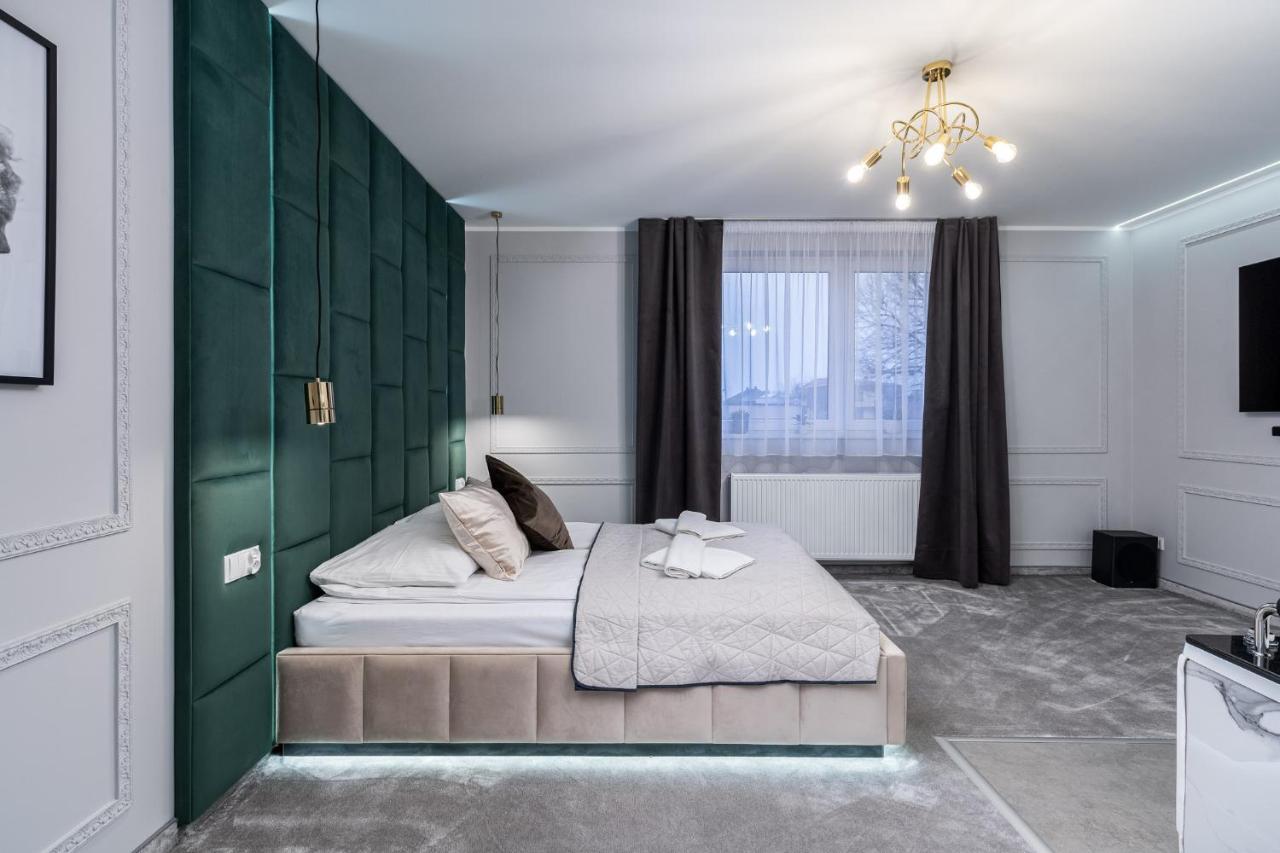 Exclusive Apartment Centrum 2 Wadowice Dış mekan fotoğraf