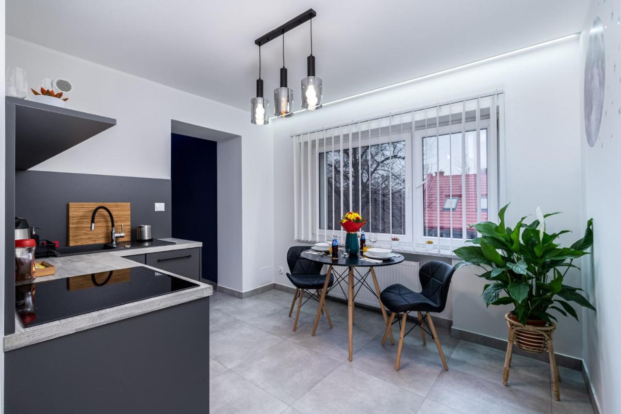 Exclusive Apartment Centrum 2 Wadowice Dış mekan fotoğraf