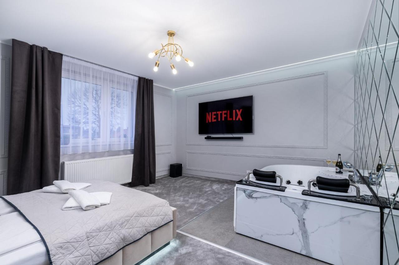 Exclusive Apartment Centrum 2 Wadowice Dış mekan fotoğraf